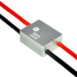 Original CUAV CAN PMU módulo soporte de alimentación 0,05 V 0.1A salida 5V/5A UAV Unidad de Gestión de alta potencia